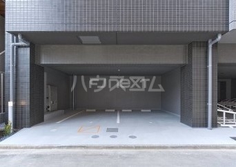 5/12 駐車場