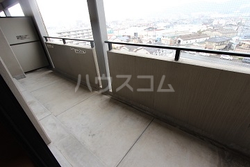 11/20 バルコニー