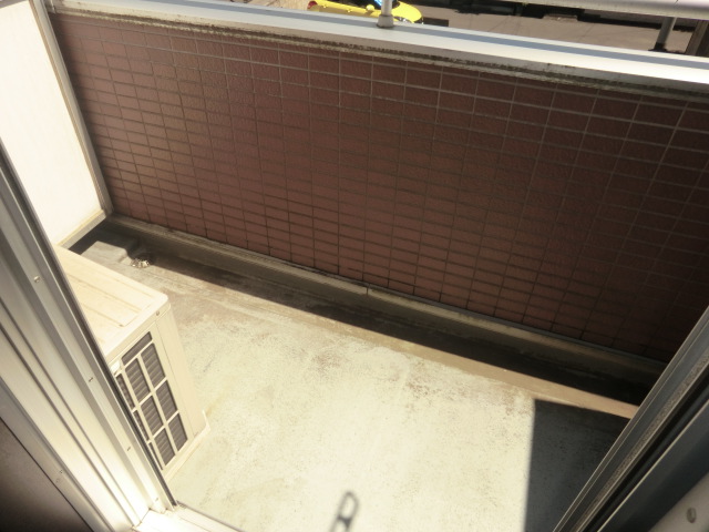 20/30 バルコニー