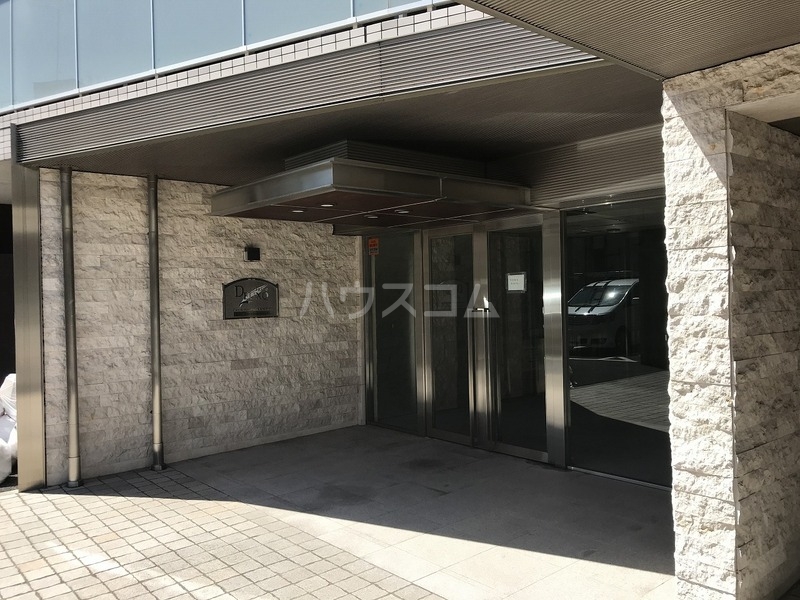 8/8 エントランス