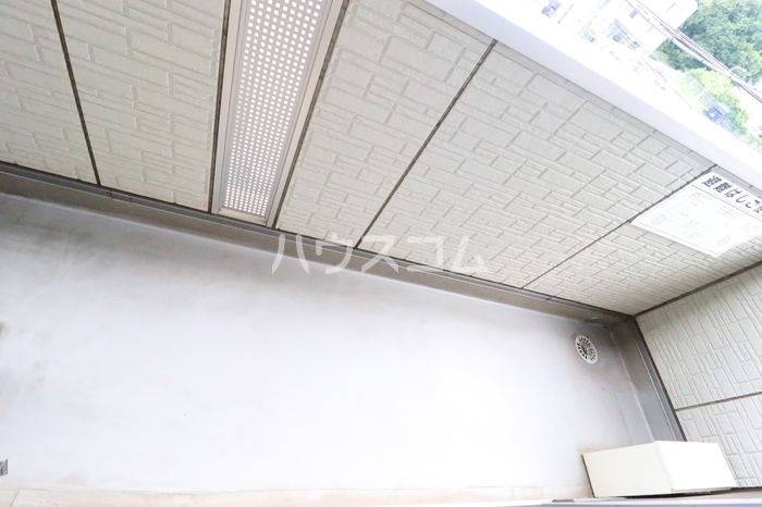 21/29 バルコニー