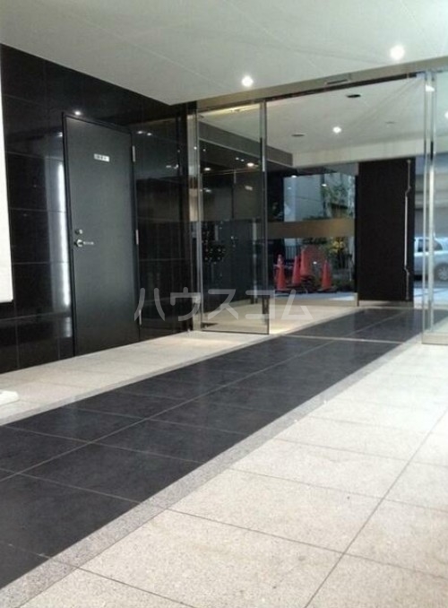 12/12 エントランス