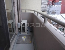 11/19 バルコニー