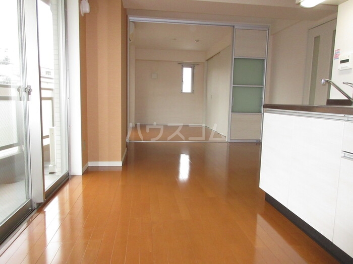 4/23 リビング/ダイニング