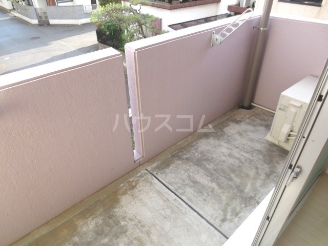 14/21 バルコニー