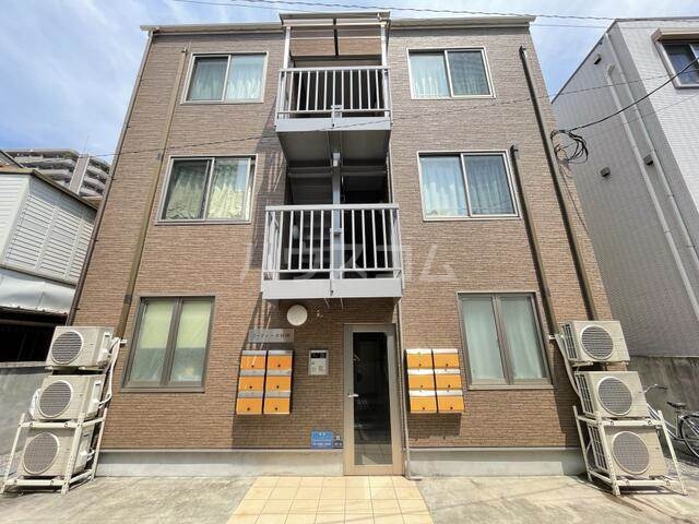 2/2 エントランス