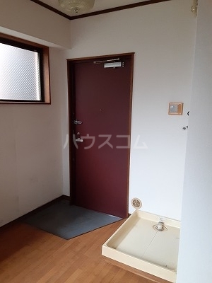 7/21 玄関