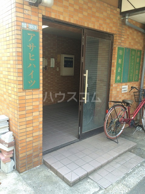 22/24 エントランス