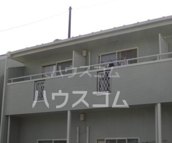 11/21 バルコニー