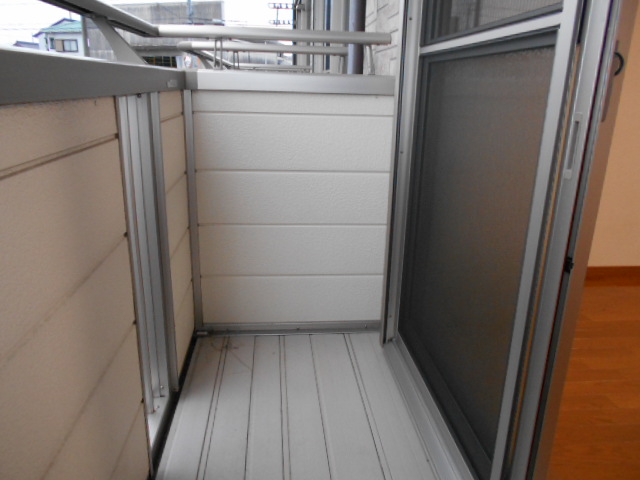 13/30 バルコニー