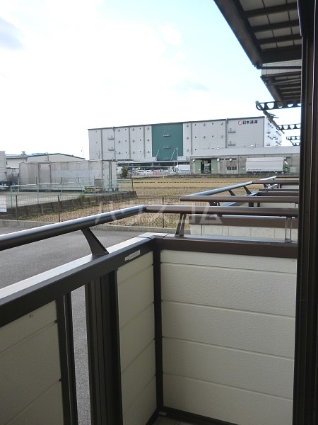 14/25 バルコニー