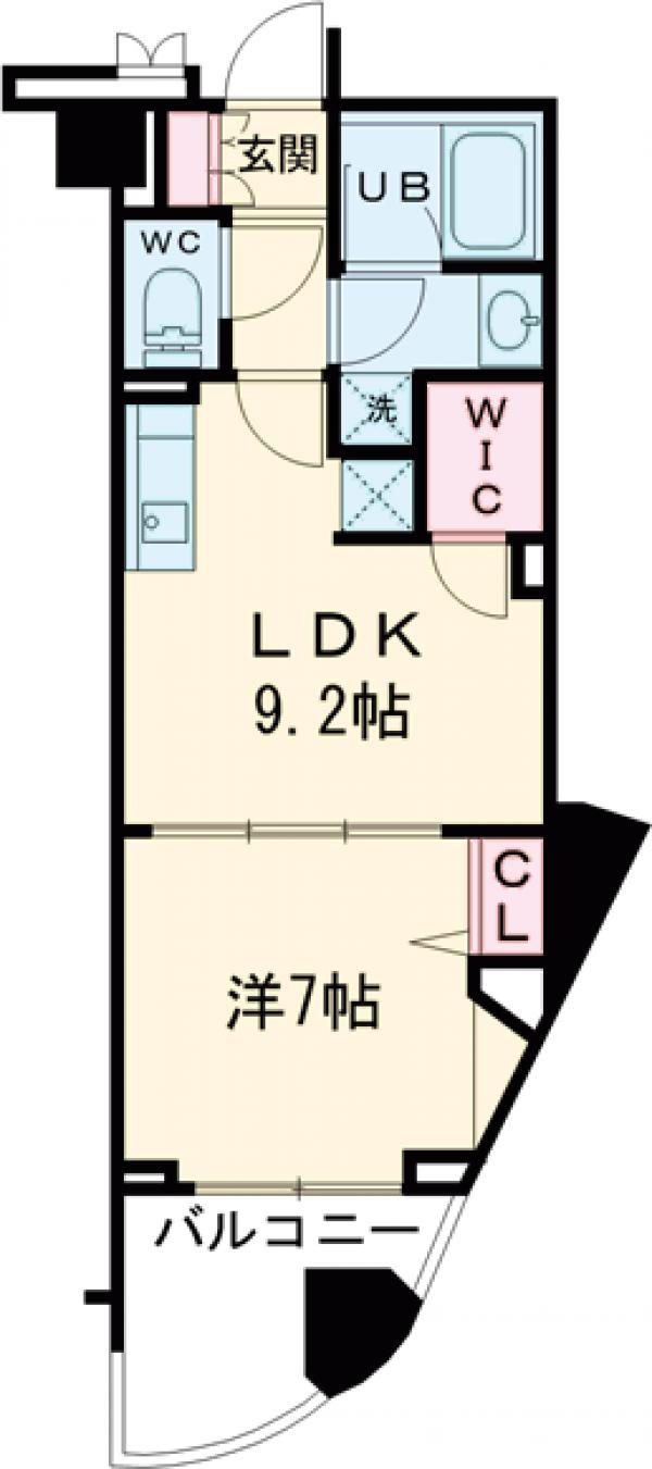 2/18 間取