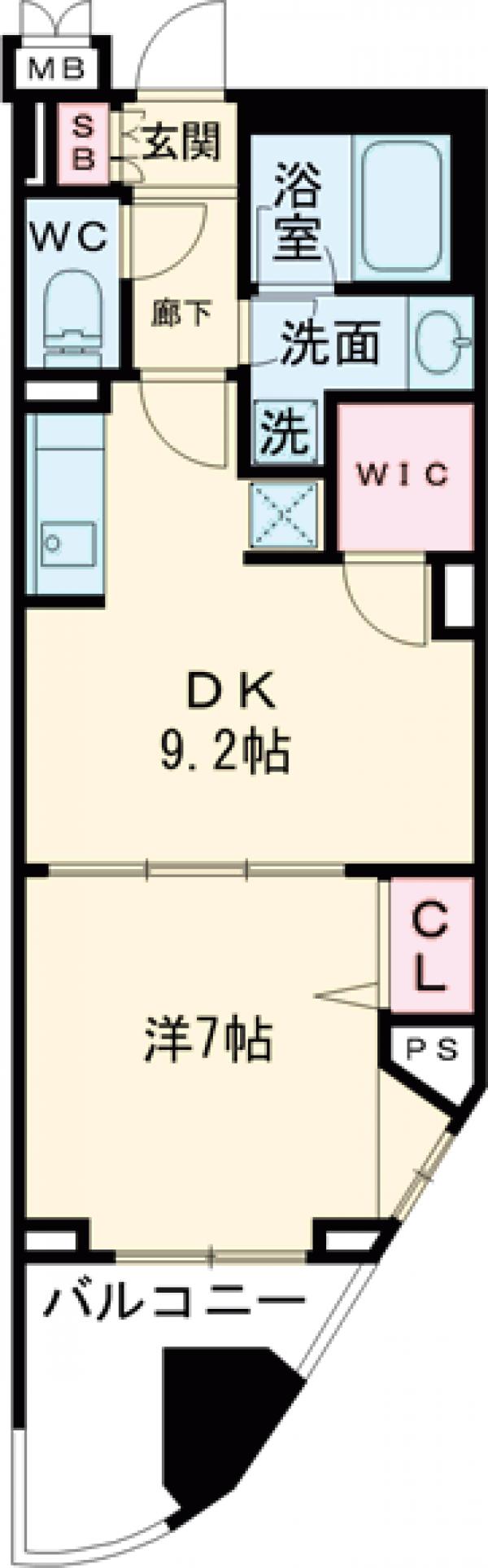 2/25 間取
