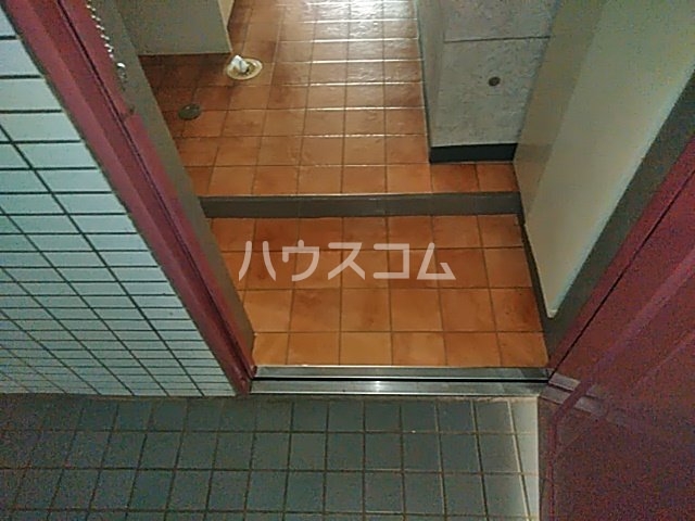 8/26 玄関