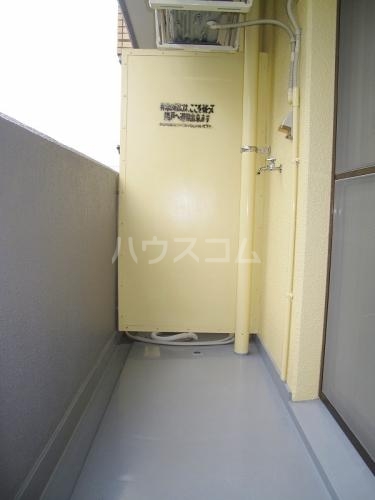 11/16 バルコニー