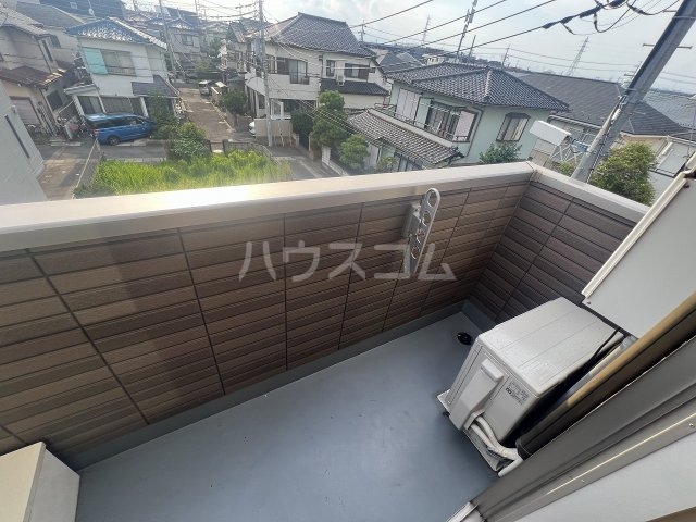 19/30 バルコニー