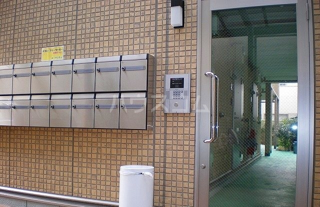 11/13 エントランス