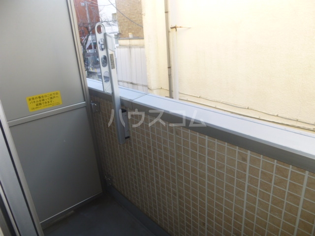 13/21 バルコニー