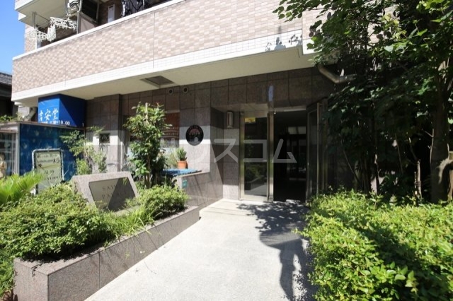 12/18 エントランス