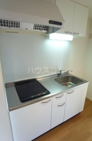 8/27 キッチン