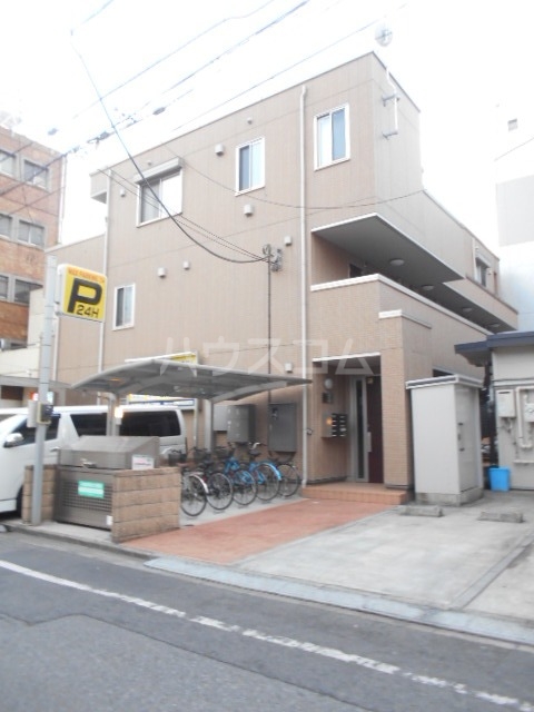 1/18 外観