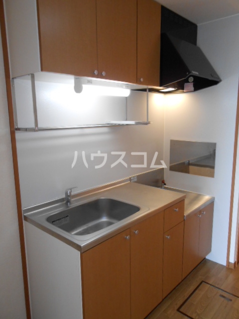 11/30 キッチン