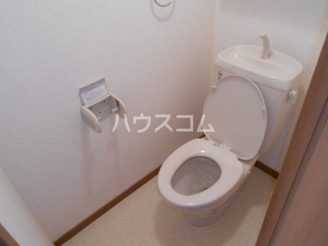 14/30 トイレ