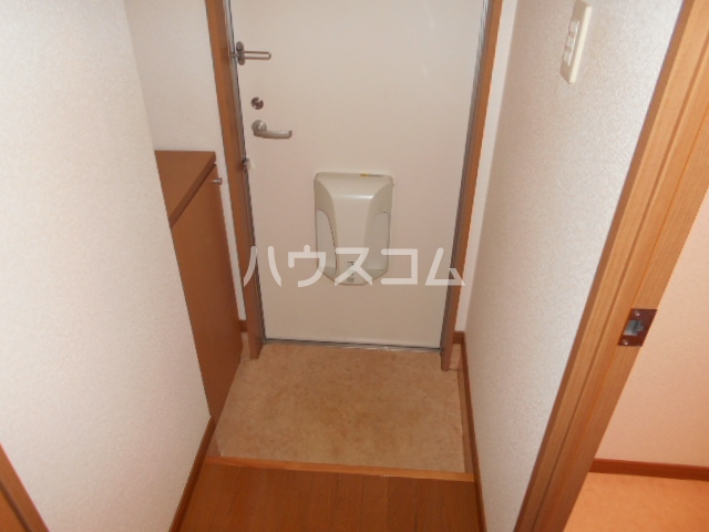 10/30 玄関