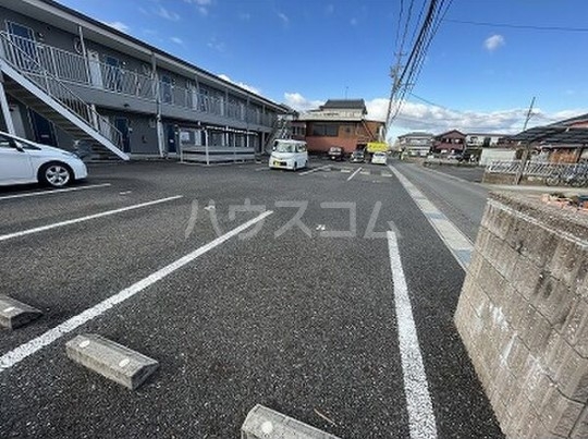 2/9 駐車場