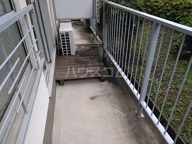21/30 バルコニー