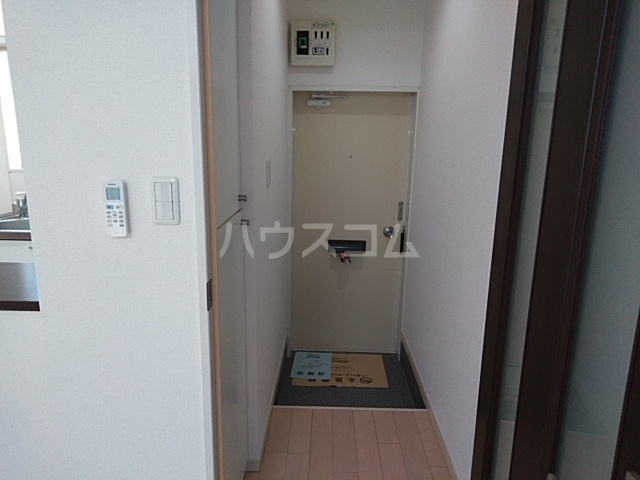 10/30 玄関