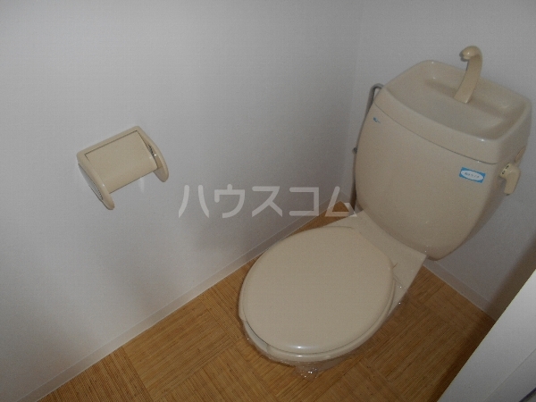 10/24 トイレ
