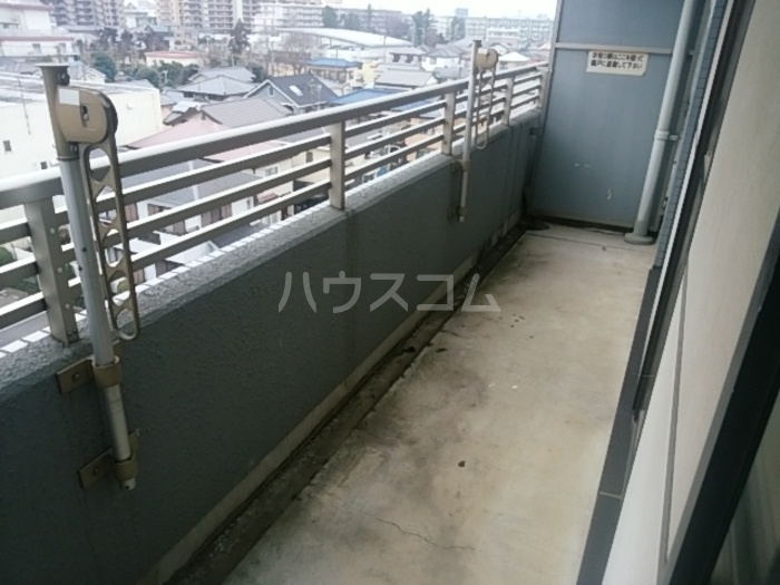 15/29 バルコニー