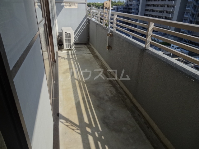 15/30 バルコニー