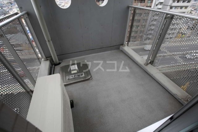 16/27 バルコニー