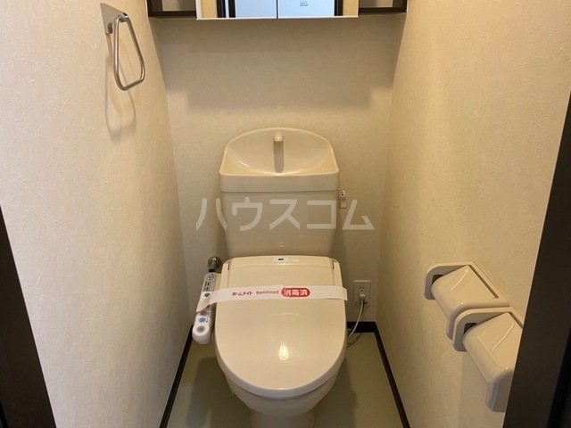 13/30 トイレ