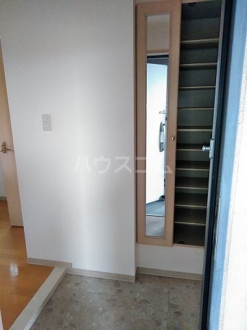 8/30 玄関