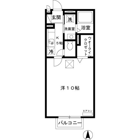2/21 間取