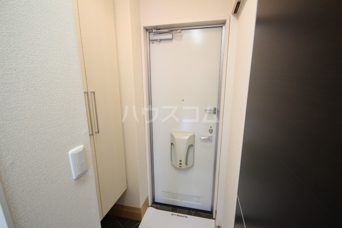 6/21 玄関