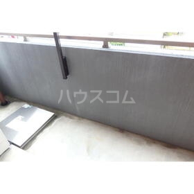 10/17 バルコニー