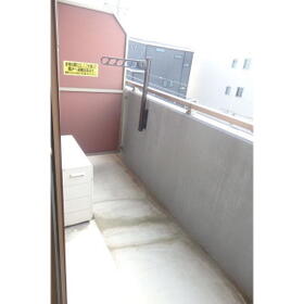 11/17 バルコニー