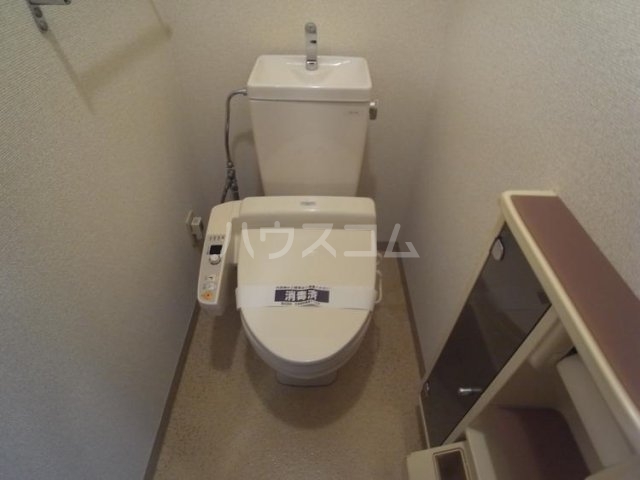 8/18 トイレ