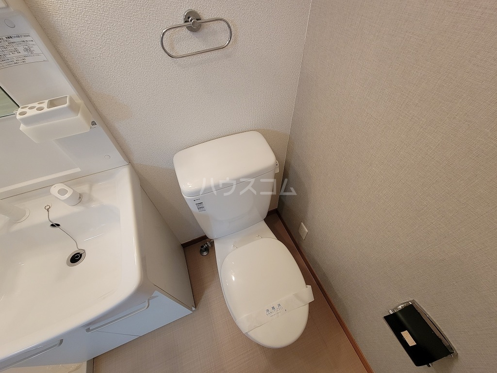 13/30 トイレ