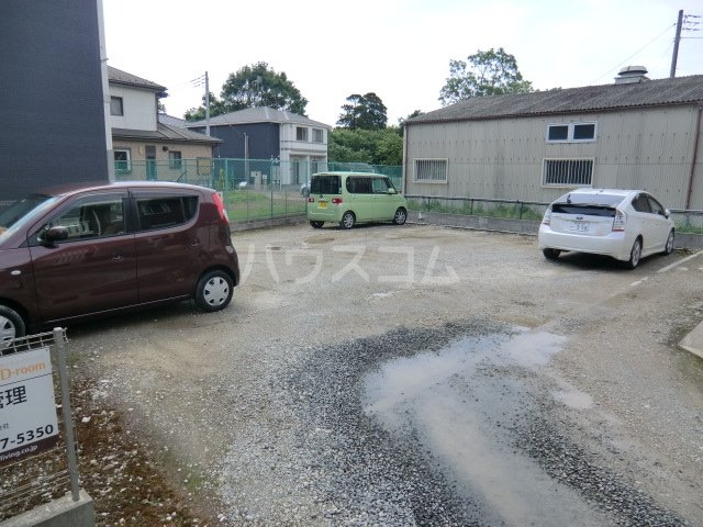 22/30 駐車場