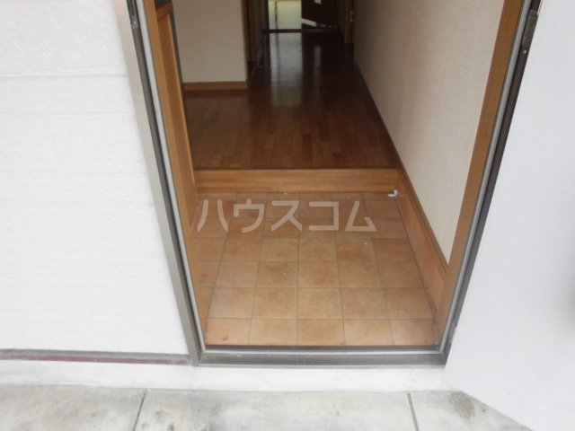 10/30 玄関