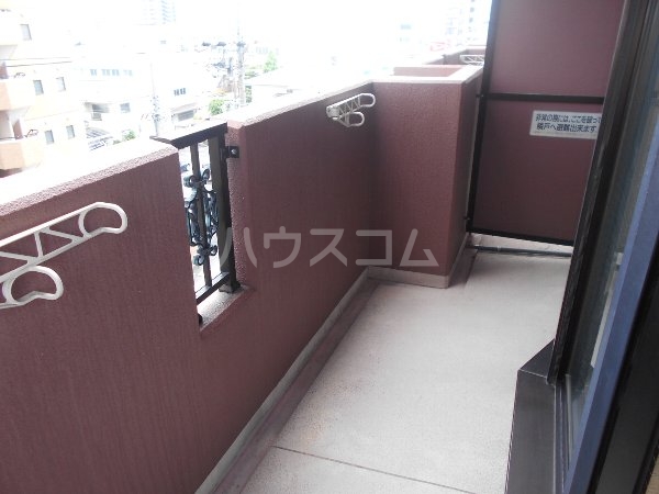 17/30 バルコニー