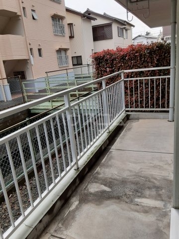 13/17 バルコニー