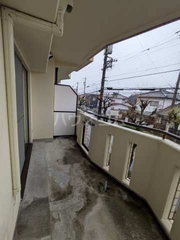 13/20 バルコニー