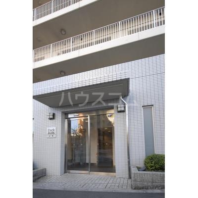 13/21 エントランス