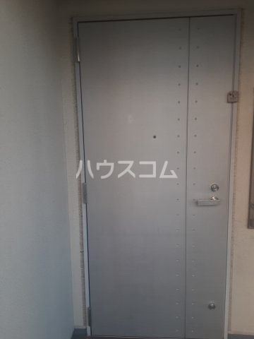 8/28 玄関